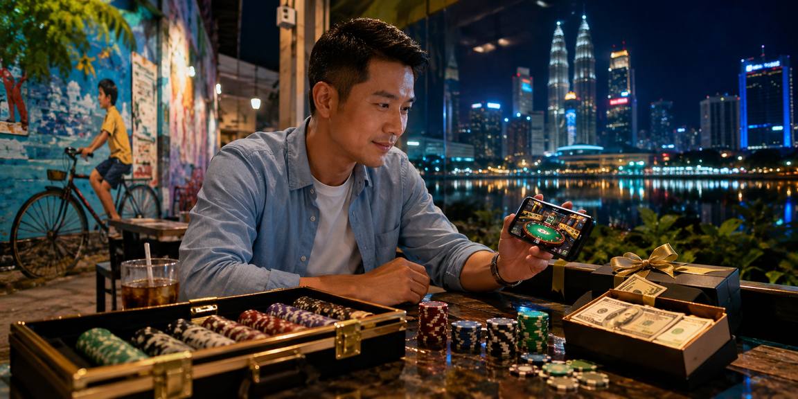 Prosperity Lion - Slot Legendaris di big77